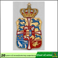 Profession Emblem Factory Custom Emblema 3D para pared